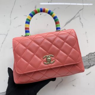 Chanel No.31 Coco Handle Bag