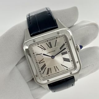 Cartier Santos Dummont Watch