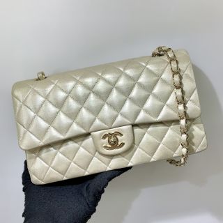 Chanel Bag No.15 Other Satin W Flap 25CM