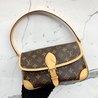 Louis Vuitton Diane Bag in Monogram