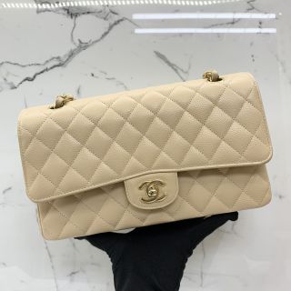 Chanel Medium Matelassé 25 Flap Bag