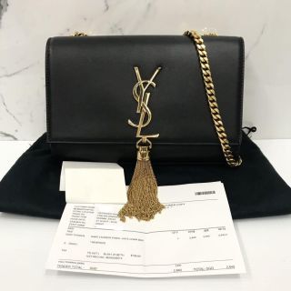 Saint Laurent Kate Tassel Bag