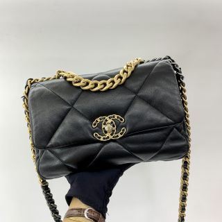 LAMBSKIN BLACK SMALL 25CM MICROCHIP