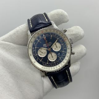 BREITLING WATCH NAVITIMER AB0127 B01 CHRONO FULLSET 3262309