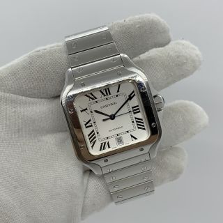 DE CARTIER LARGE WSSA0018 FULLSET 2021