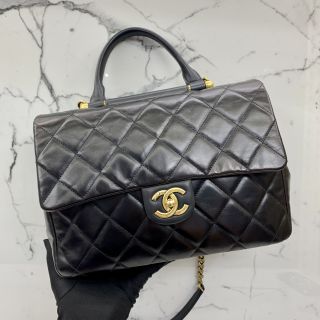 No.23 Chanel Chain 2Way Bag