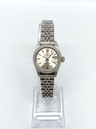 Rolex Datejust, R Stamp