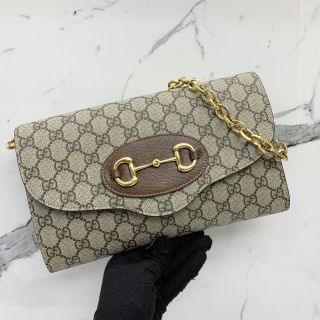 Gucci Horsebit 2Way Small Bag