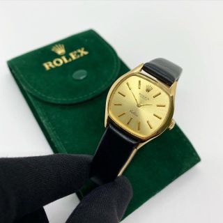 Rolex 750 Cellini Watch