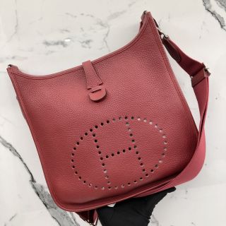 Hermes Evelyn III PM, P Stamp