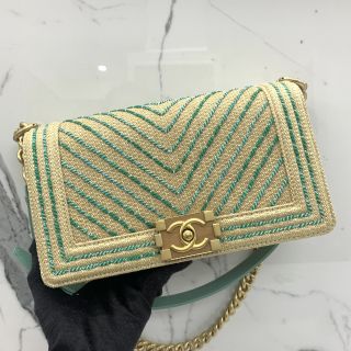 Chanel No.27 Boy Chevron