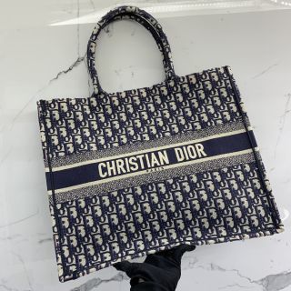 Dior Large Book Tote