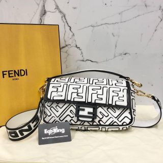 Fendi Roma Joshua Vides Baguette