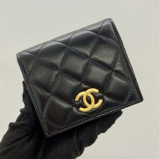 Chanel Accessory Calf AP2566 No.31 Small Flap Wallet