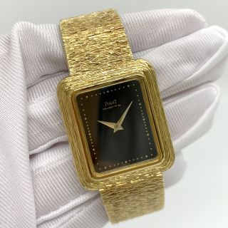 Piaget Quartz Watch