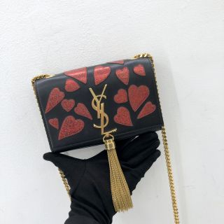 CHAIN SHOULDER BAG