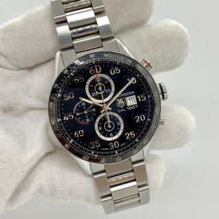 Tag Heuer Carrera Watch