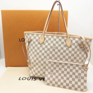 Louis Vuitton Damier Azur Neverfull MM