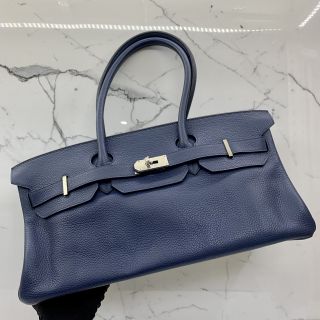 Hermes Birkin, M Stamp