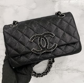 Chanel No.15 Suede Flap