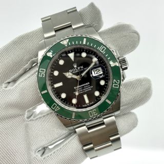 Rolex Starbucks Submariner Watch