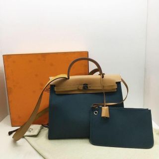 Hermes Bag Herline ZIP P STAMP