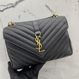 YSL Medium College Bag