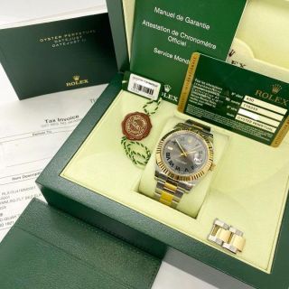 Rolex Datejust 2014 42mm