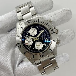 Breitling Super Ocean Watch