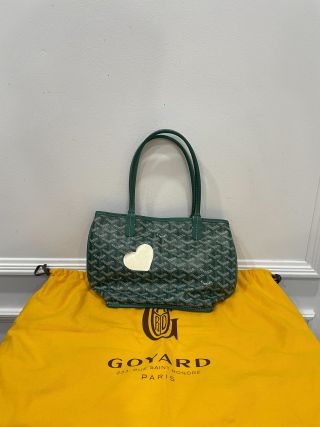 Goyard Mini Anjou Bag