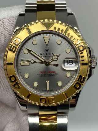 Rolex Yacht-Master 2005