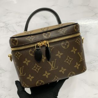 Louis Vuitton Vanity PM in Reverse Monogram