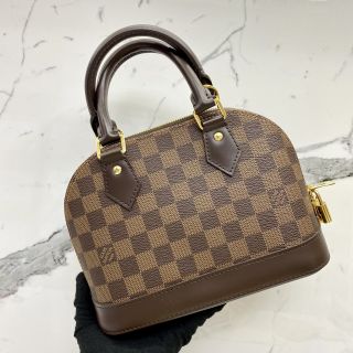 Louis Vuitton Alma BB in Damier