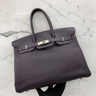 Birkin 35, M Stamp