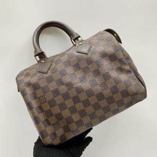 Louis Vuitton Bag Damier Speedy 25