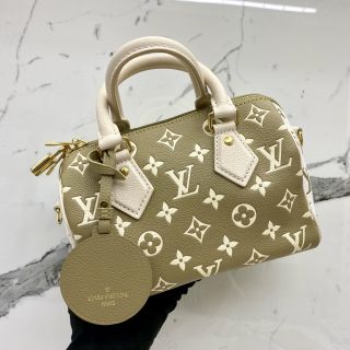 Louis Vuitton Speedy 20 in Empreinte