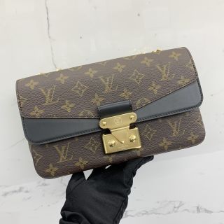 Louis Vuitton Marceau in Monogram