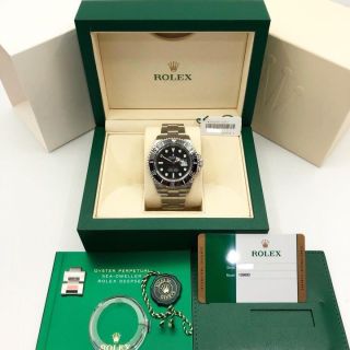 Rolex Sea-Dweller 2018