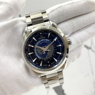 Omega Seamaster Watch