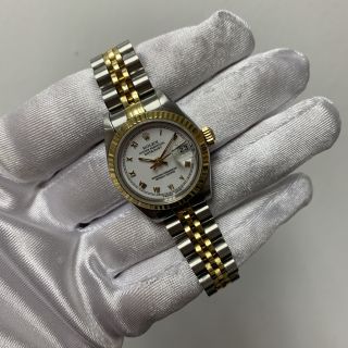 Rolex Datejust Watch