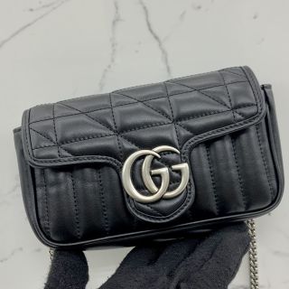 GG SUPER MINI CHAIN SHOULDER 476433