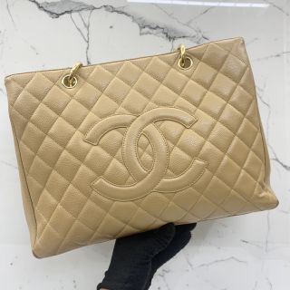 Chanel No.12 GST in Caviar Skin