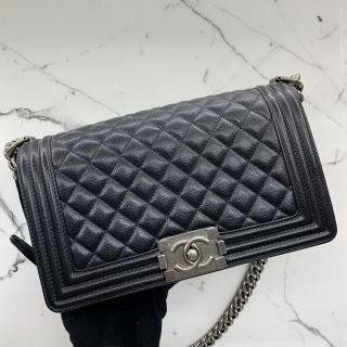 Chanel No.29 Boy Chain Bag