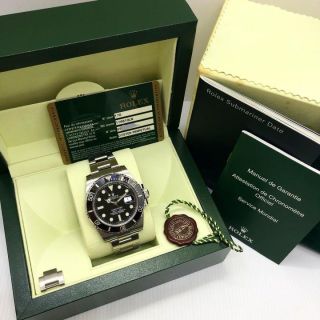 Rolex Submariner 2011