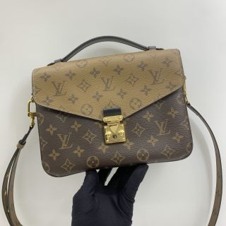 MONOGRAM POCHETTE METIS M44876 RFID