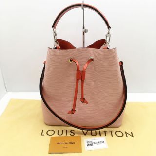 Louis Vuitton NeoNoe Epi Bag