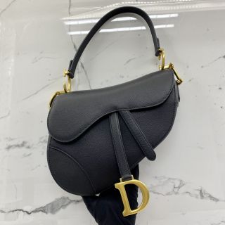 Medium Saddle Bag