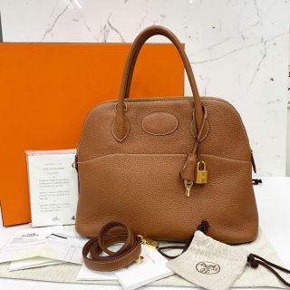 Hermes Bolide 31, Clemence, D Stamp