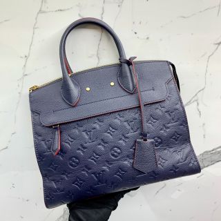 Louis Vuitton Pont Neuf MM in Empreinte