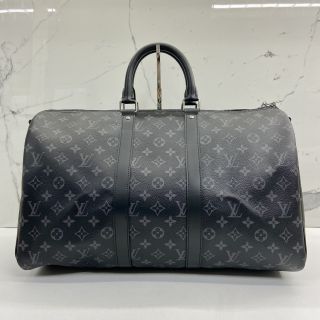 Louis Vuitton Keepall Bandouliere Eclipse